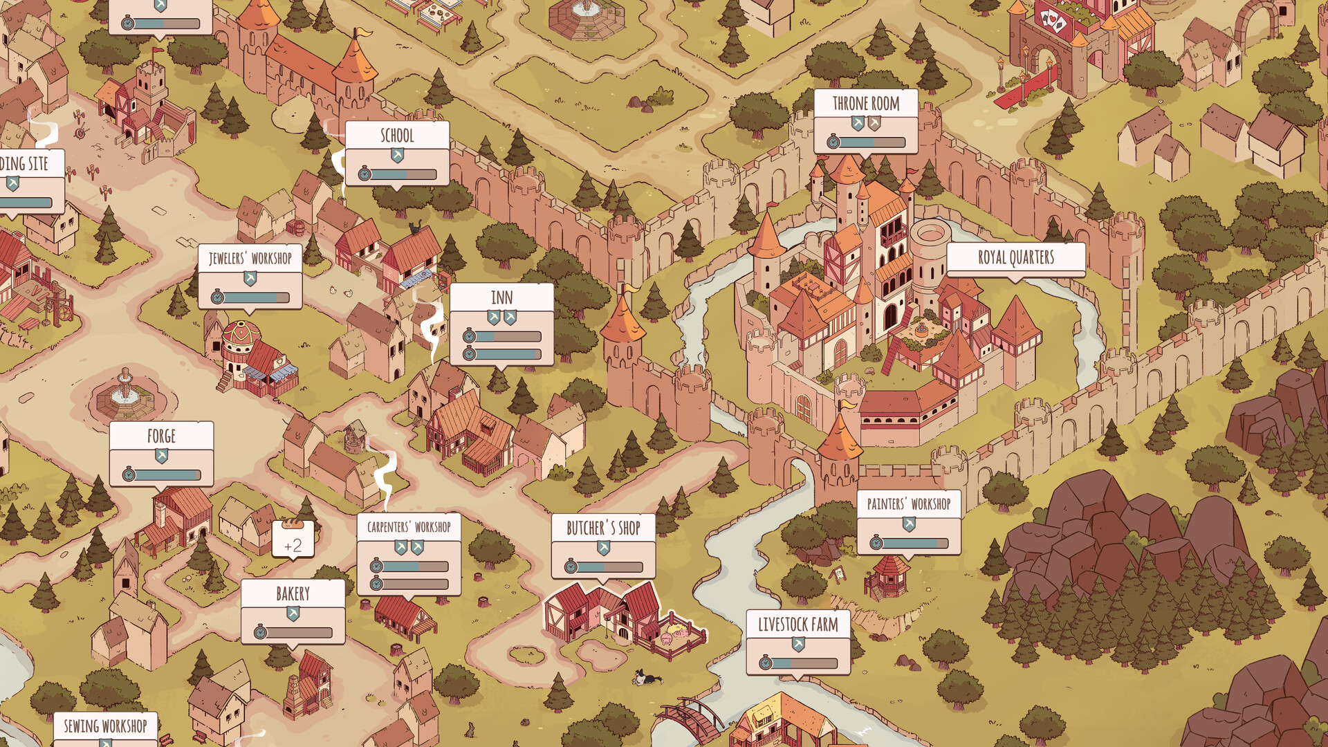 Lakeburg Legacies #0