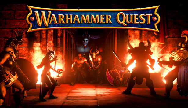 Steam 上的Warhammer Quest: Silver Tower