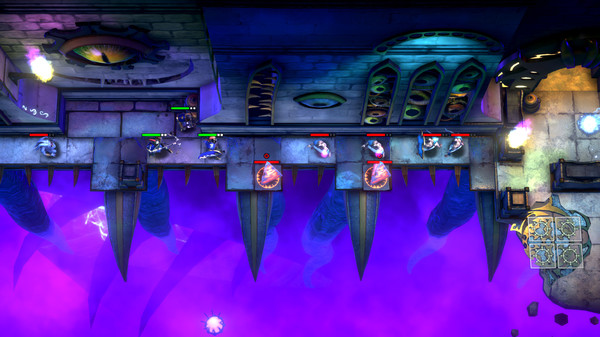 Warhammer Quest: Silver Towerfor windows and Linux 1