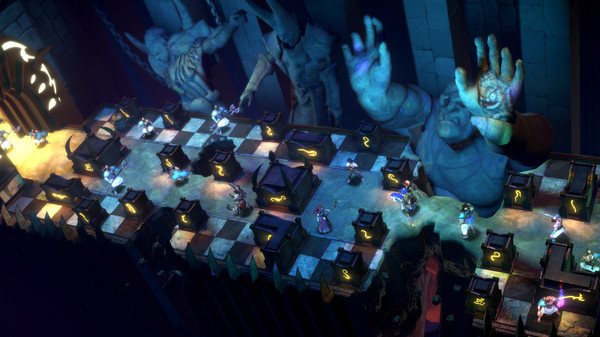 Warhammer Quest: Silver Tower game for Linux 1