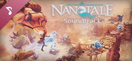 Nanotale - Typing Chronicles Soundtrack banner image