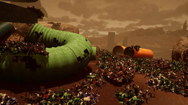 JUNKPUNKfor windows and Linux 1