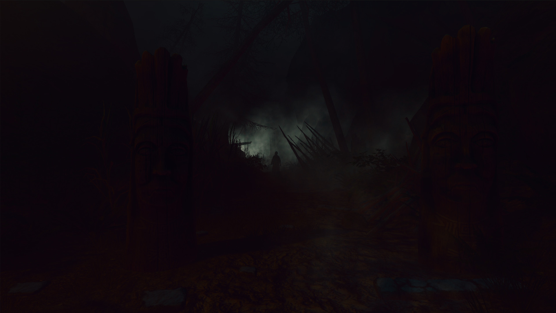 Dark Forest: The Horror bei Steam