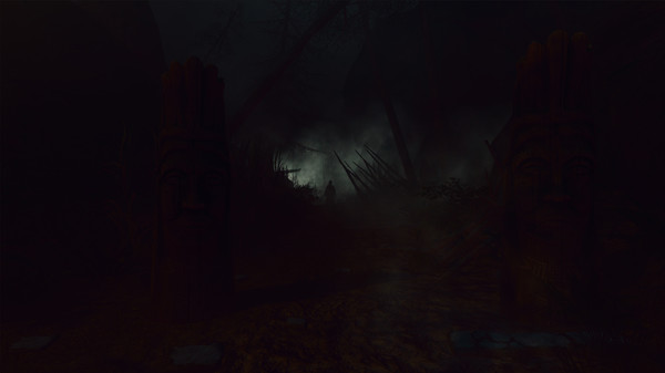 скриншот Dark Forest: Lost Story VR 0