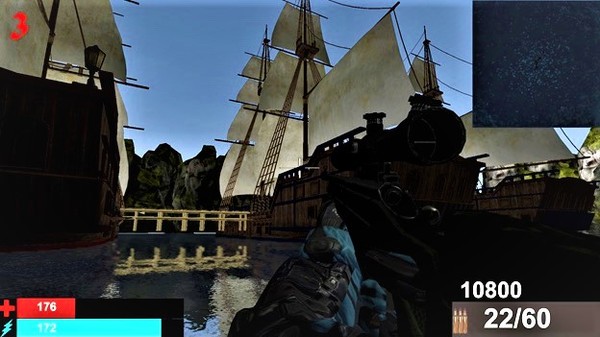 Death Upon Us game for Linux 1