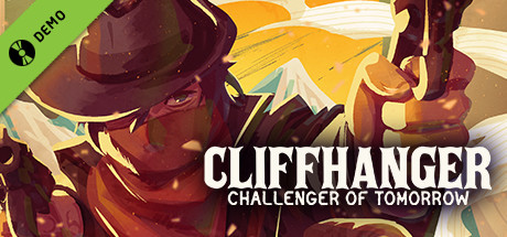 Cliffhanger: Challenger of Tomorrow Demo banner