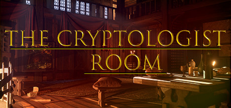The Cryptologist Room Cover Image