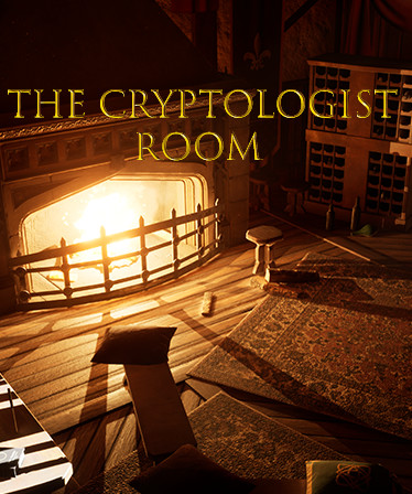 The Cryptologist Room