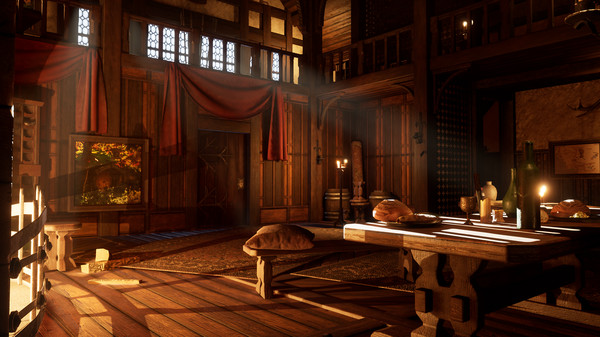 Скриншот из The Cryptologist Room