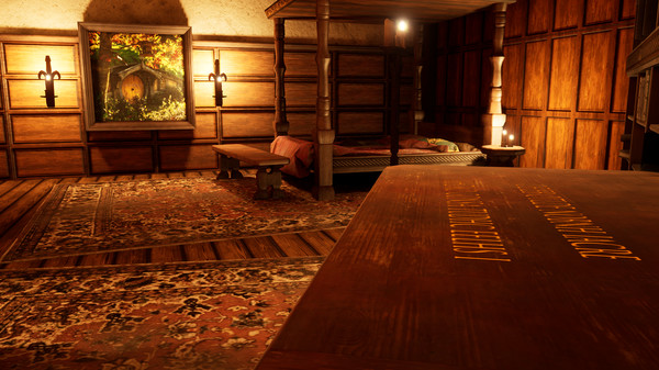 Скриншот из The Cryptologist Room