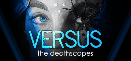 VERSUS: The Deathscapes Cover Image