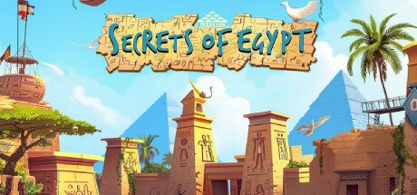 Image for Secrets of Egypt