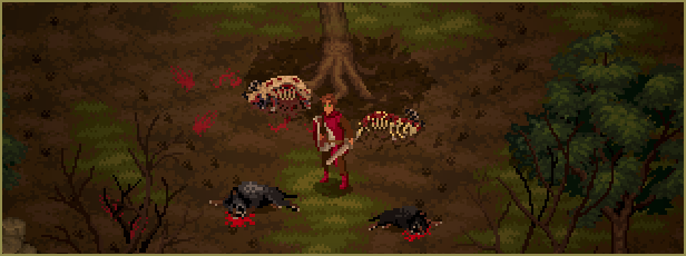 PRESENTATION - Drova : Forsaken Kin, démo à tester 3 Screenshot Kampf Rahmen | RPG Jeuxvidéo