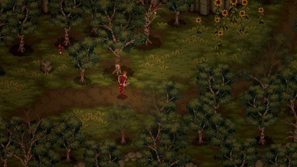 Screenshot of Drova - Forsaken Kin