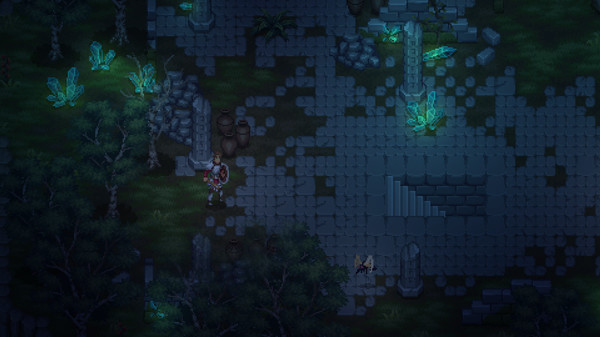 Screenshot of Drova - Forsaken Kin