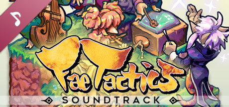 Fae Tactics Soundtrack banner image