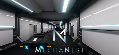 MechaNest Cover Image