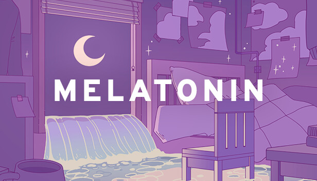 Análise: Melatonin (PC) é uma surreal viagem rítmica por sonhos e anseios -  GameBlast