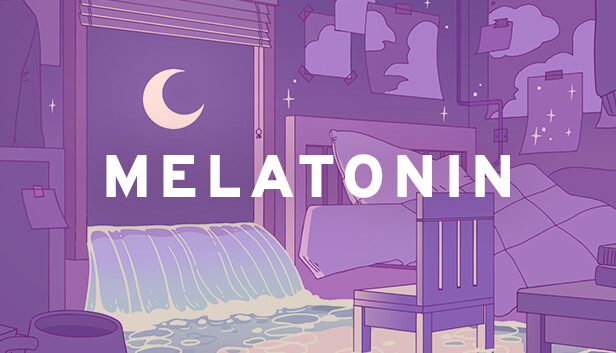 Melatonin no Steam