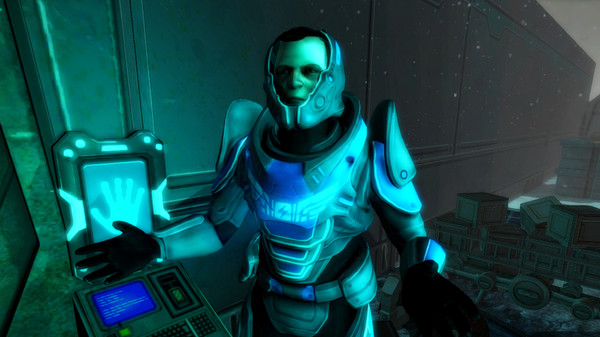 Dead Ice game for windows Pc 1