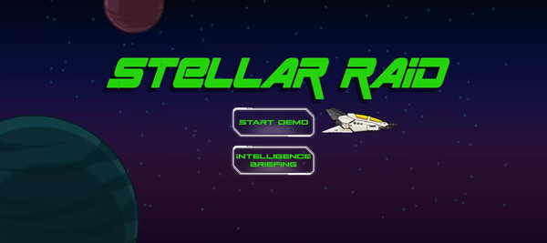 Скриншот из Stellar Raid