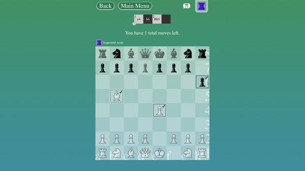Cooperative Chessfor windows and Linux 1