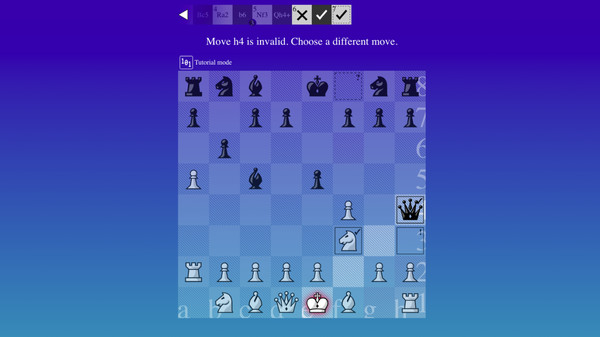 Cooperative Chess game for Linux 1