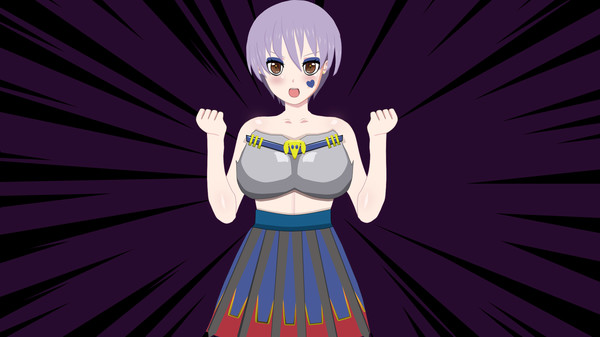 Скриншот из Throb of Lovegirl: A Ero Waifu TD