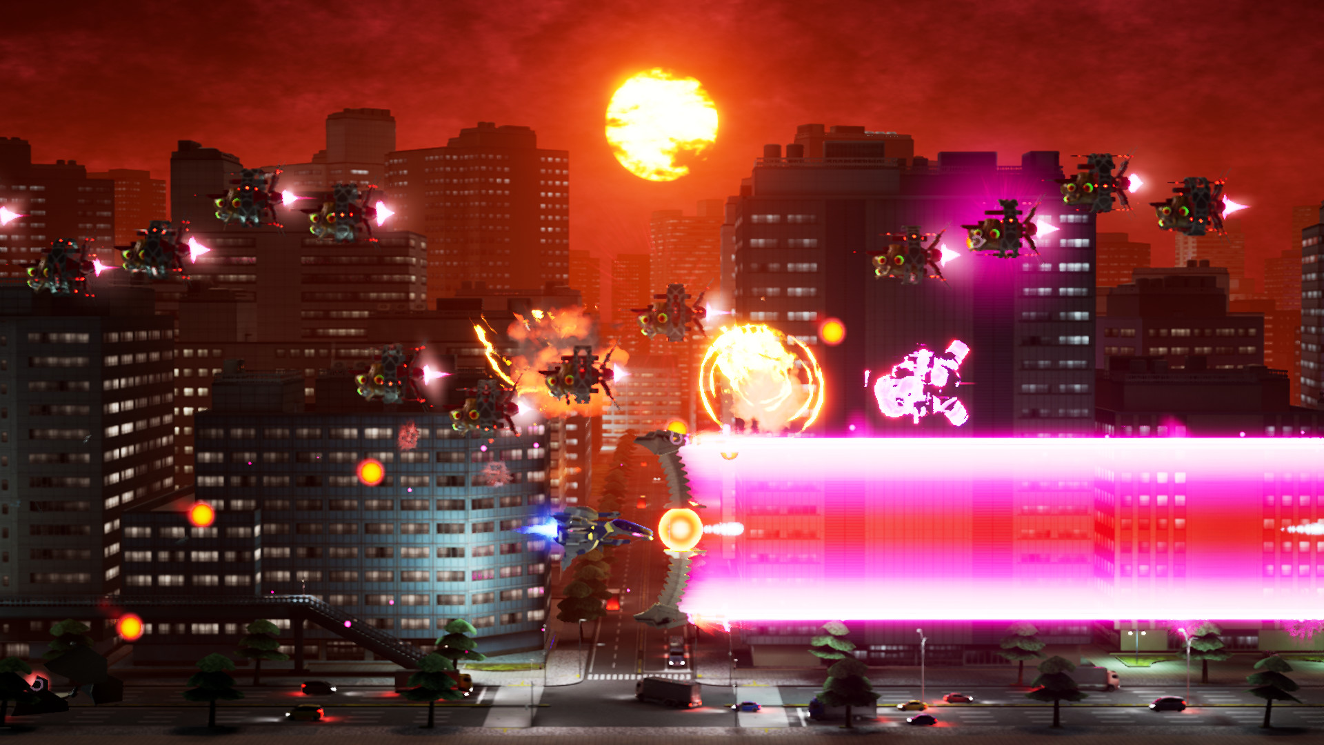 R-Type Final 2 - DLC Set 2 #3