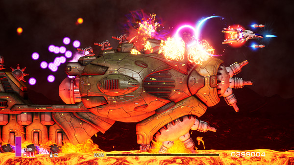 R-Type Final 2 - DLC Set 2