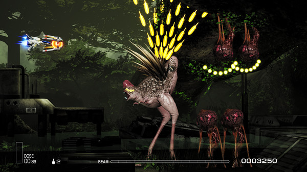 R-Type Final 2 - DLC Set 3