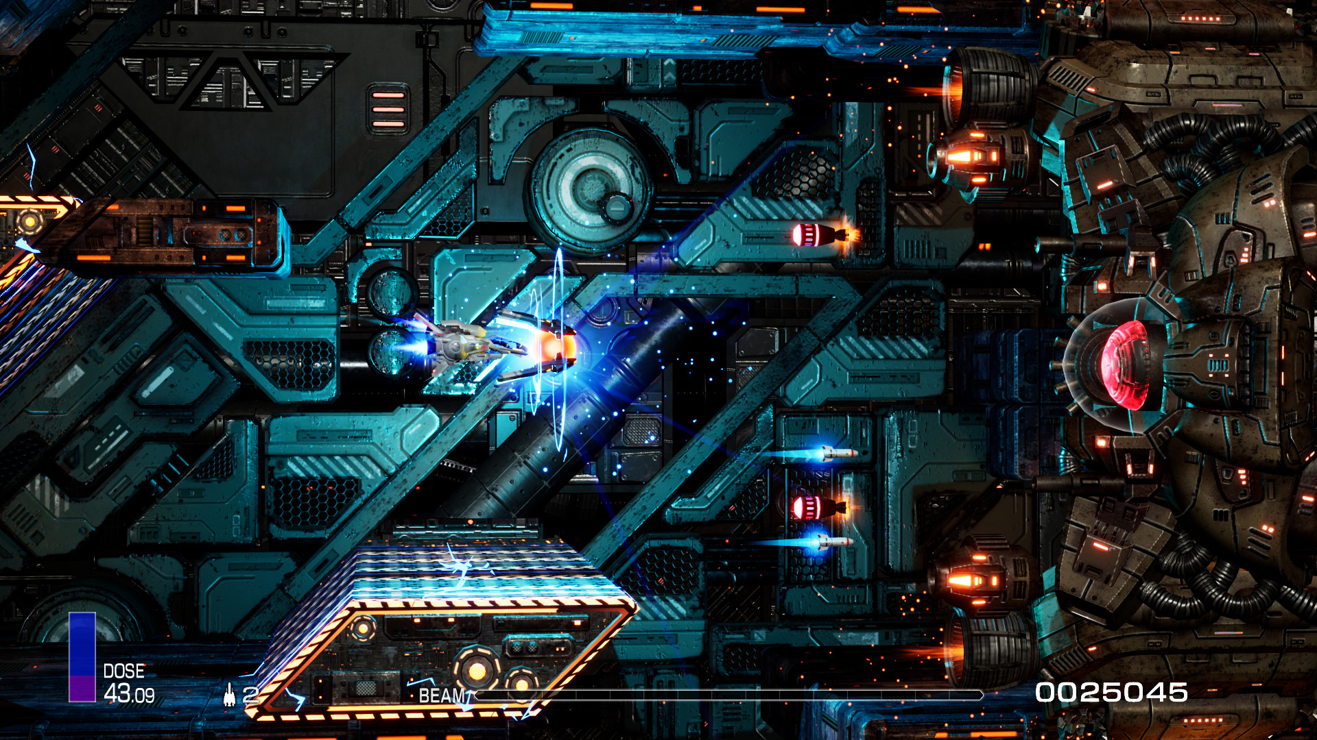 R-Type Final 2 - DLC Set 3 #3