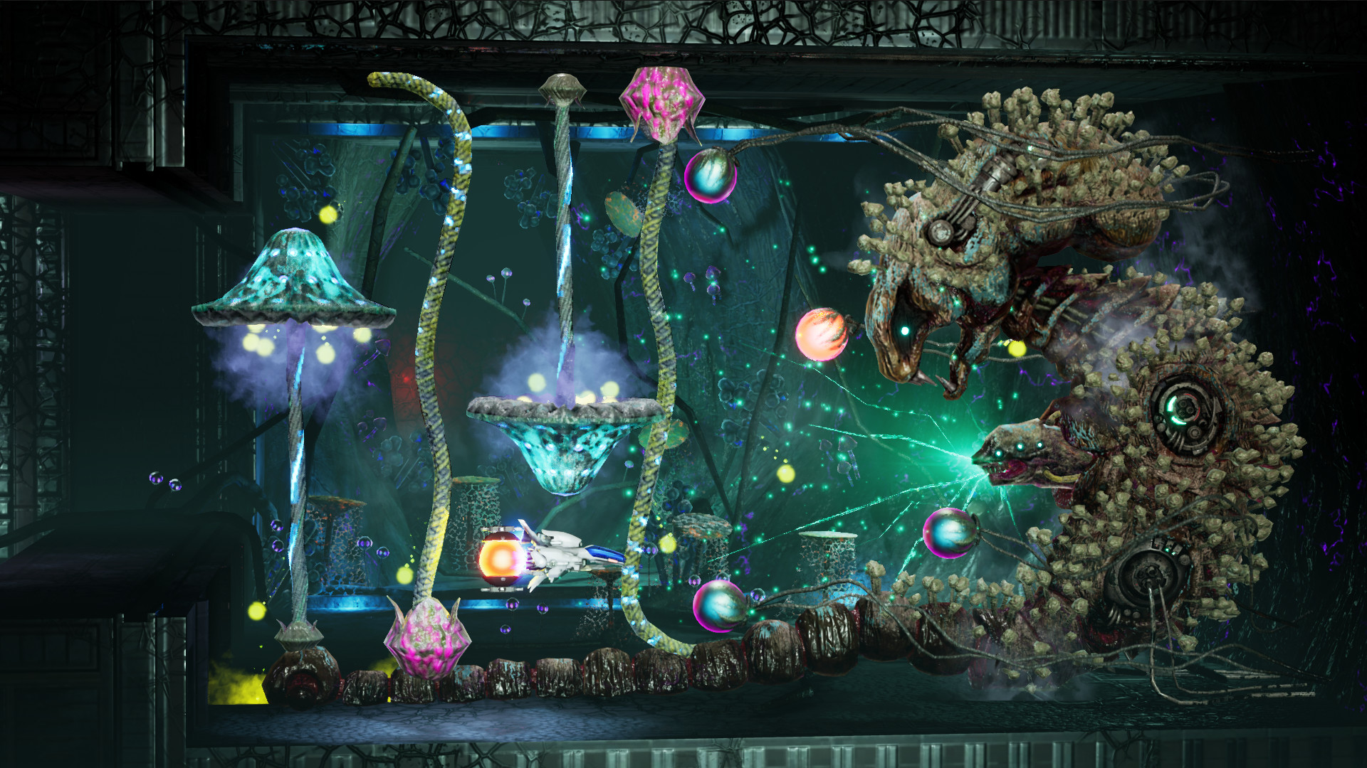 R-Type Final 2 - DLC Set 3 #4