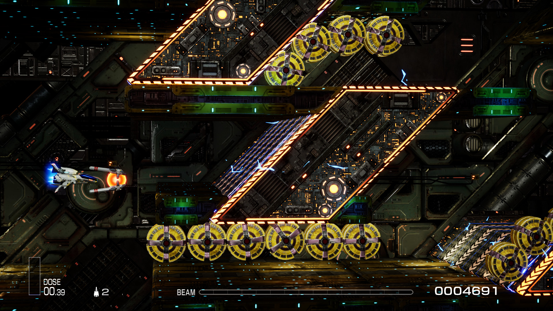 R-Type Final 2 - DLC Set 3 #2