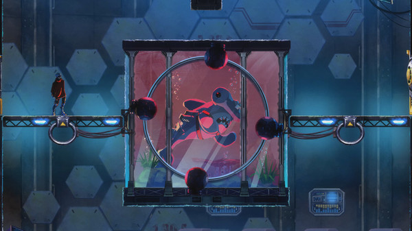 They Always Run game for Linux 1