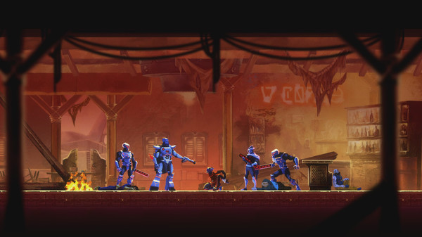 They Always Run game for windows Pc 1