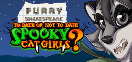 Save 25% on Furry Shakespeare: To Date Or Not To Date Cat Girls