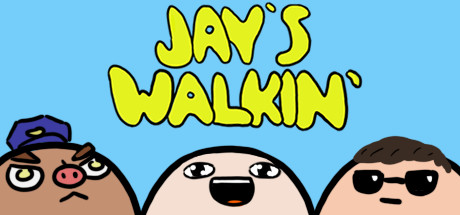 Image for Jay's Walkin'