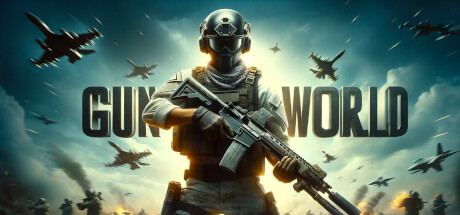 Gun World VR PC game deal