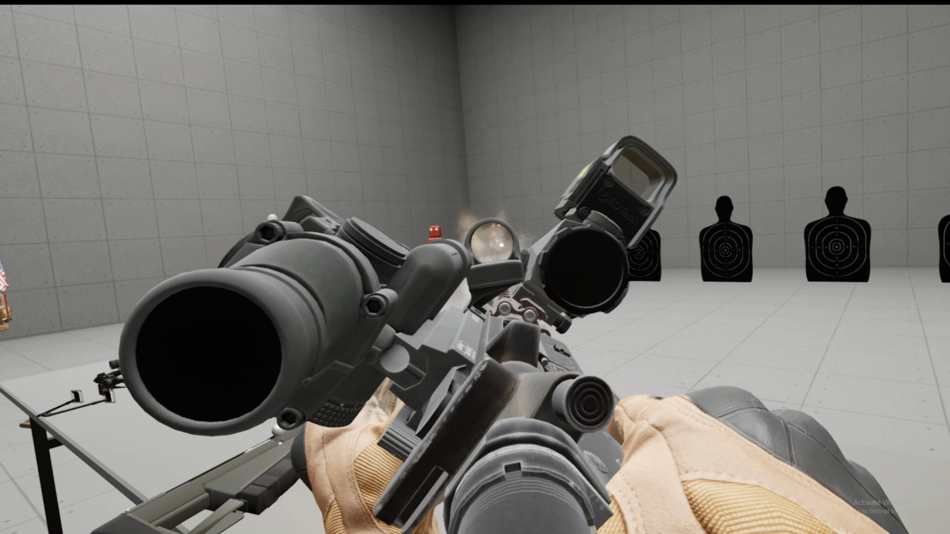 枪世界虚拟现实（GunWorld VR）插图(2)