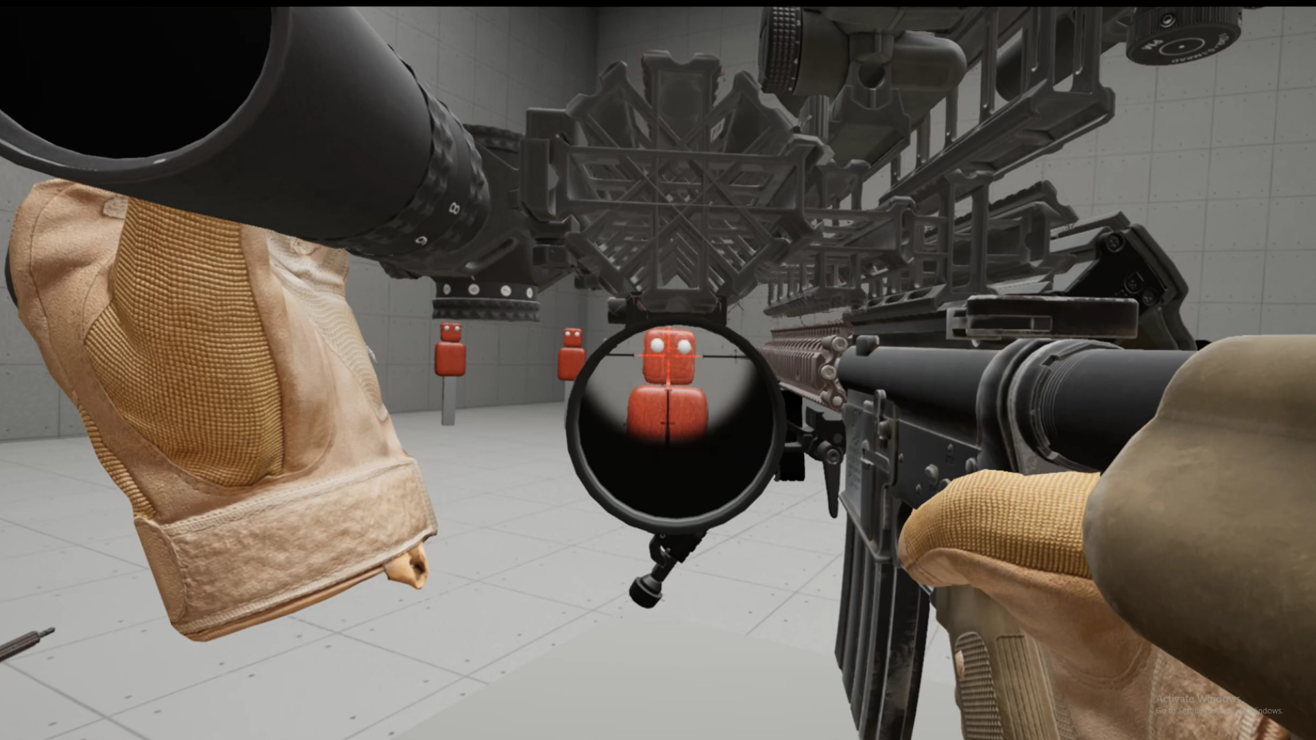 枪世界虚拟现实（GunWorld VR）插图(3)