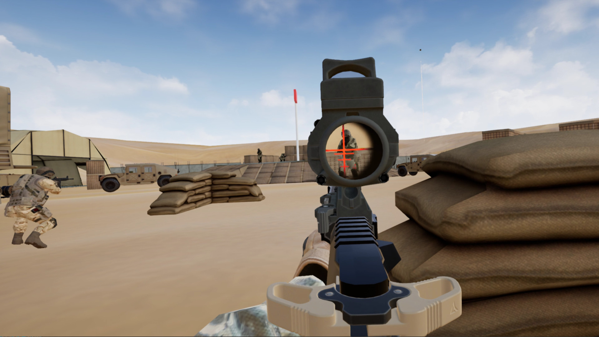 枪世界虚拟现实（GunWorld VR）插图(1)