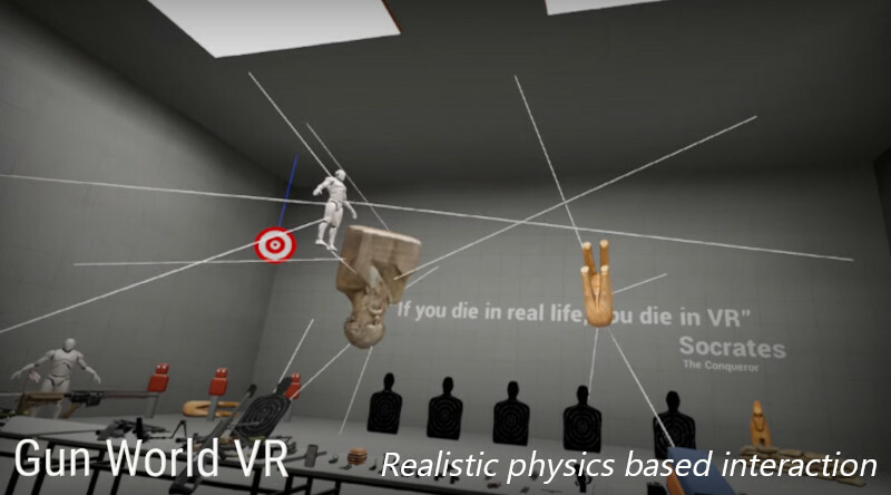 Gun World VR PC gameplay screenshot 8 of 8
