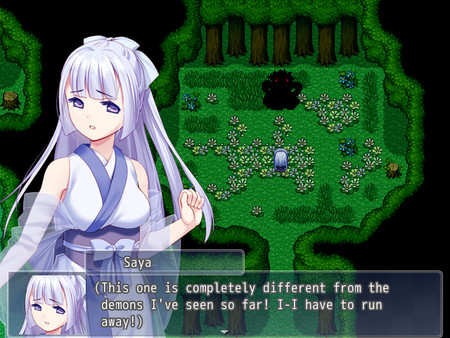 Snow-Swept Quest game for windows Pc 1