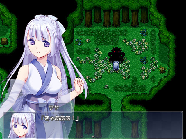 Steam で オフ ゆきいろ くえすと