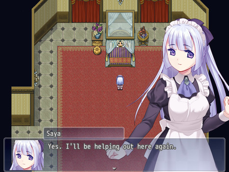 Snow-Swept Quest game for Linux 1