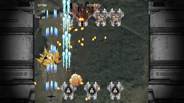 Скриншот из Sky Goddess Ⅱ