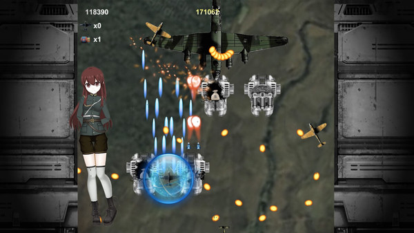 Скриншот из Sky Goddess Ⅱ