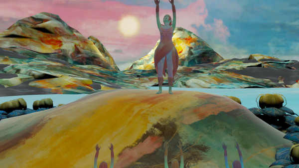 Скриншот из VirtualRehabART4Health Скриншот из VirtualRehabART4Health