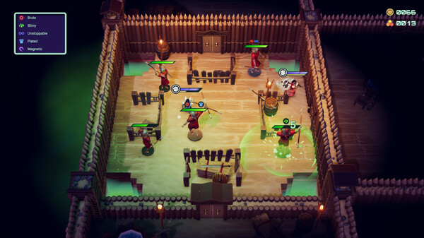 OrbWarsfor windows and Linux 1